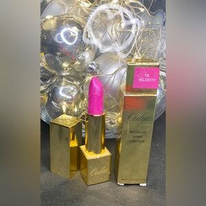 OULAC METALLIC SHINE LIPSTICK